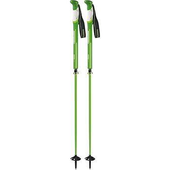 コンパーデル KOMPERDELL カーボンストック パワーロックシステム 115～150cm スキー ポール アウトドア Amazon | KOMPERDELLスキーポール ストック 伸縮式ストック